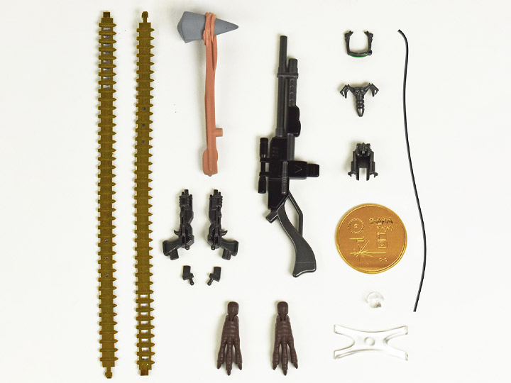 瓦洛　X ThomasKong 10枚セット DMD GEN3 DNA Design DK-29 Gear Master Kingdom Dinobot, More Upgrades Pack